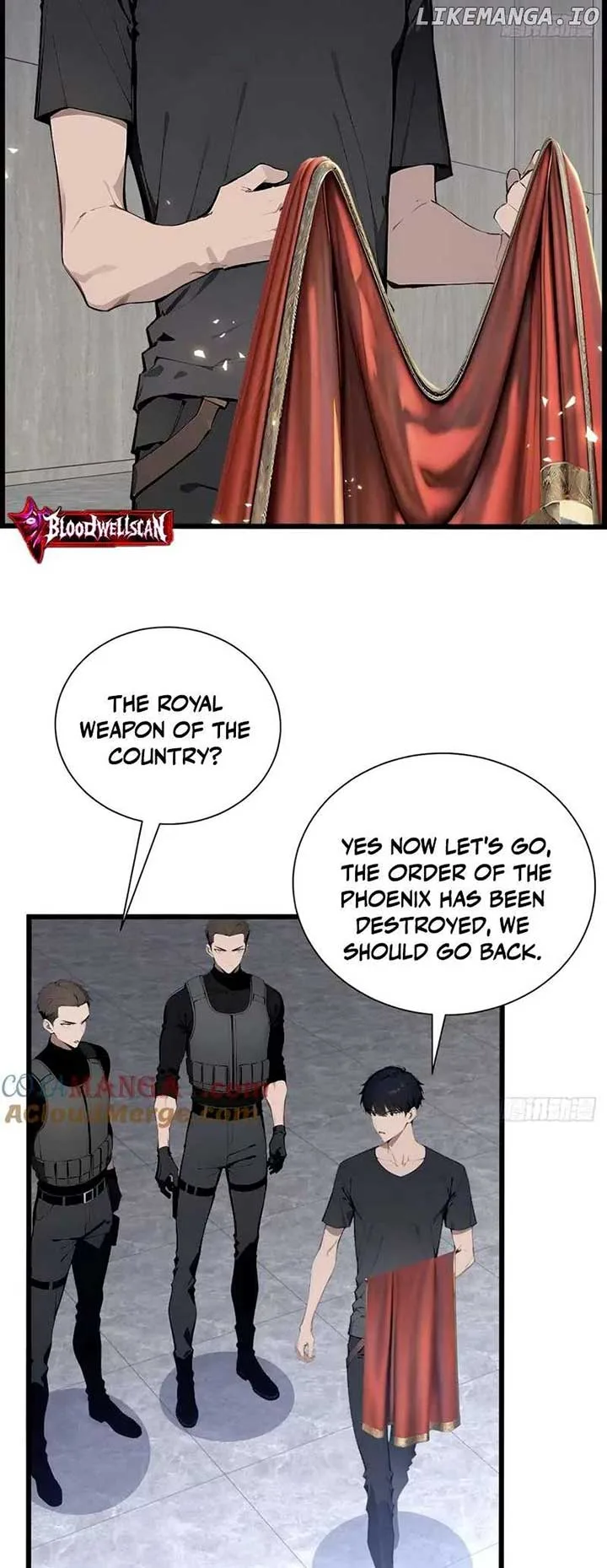 Mythical Invasion: I Slay Gods on Earth Chapter 15 page 35