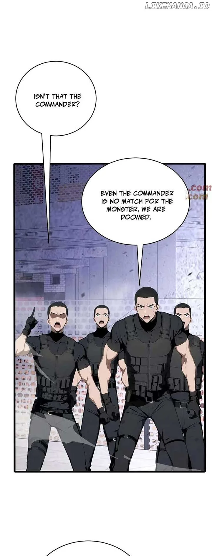 Mythical Invasion: I Slay Gods on Earth Chapter 18 page 5