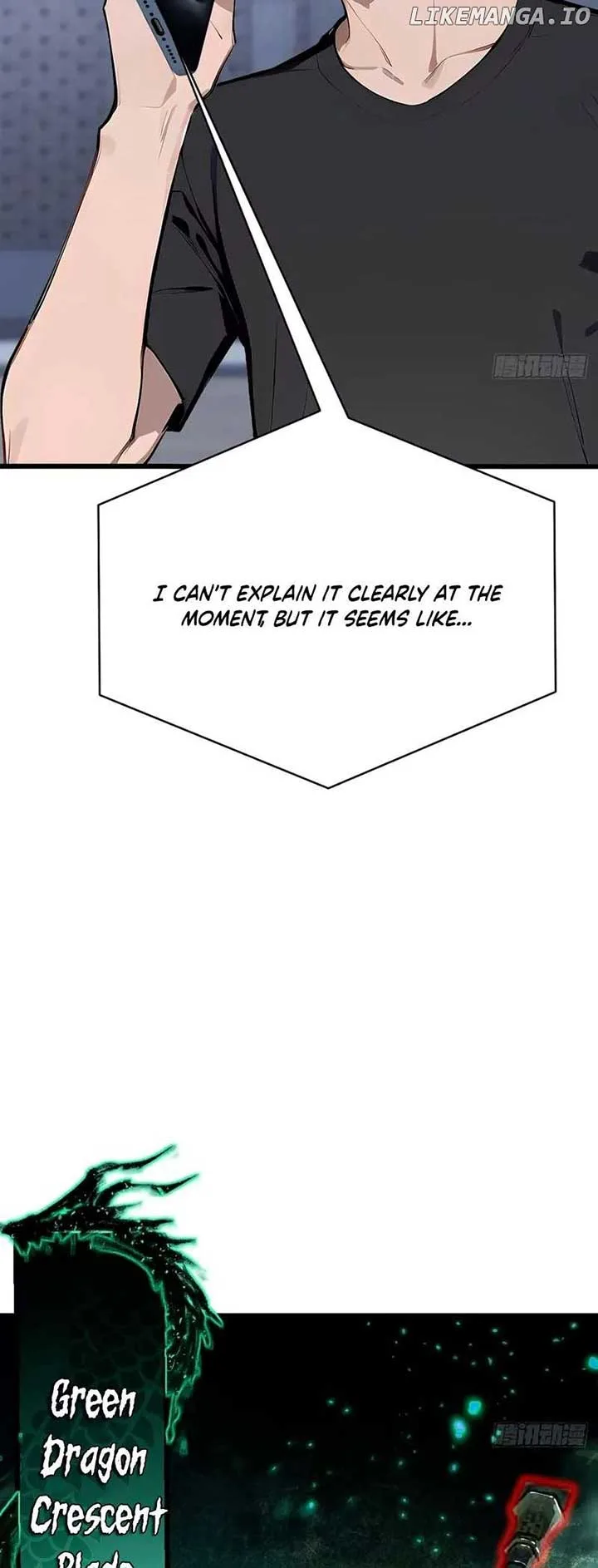 Mythical Invasion: I Slay Gods on Earth Chapter 18 page 61