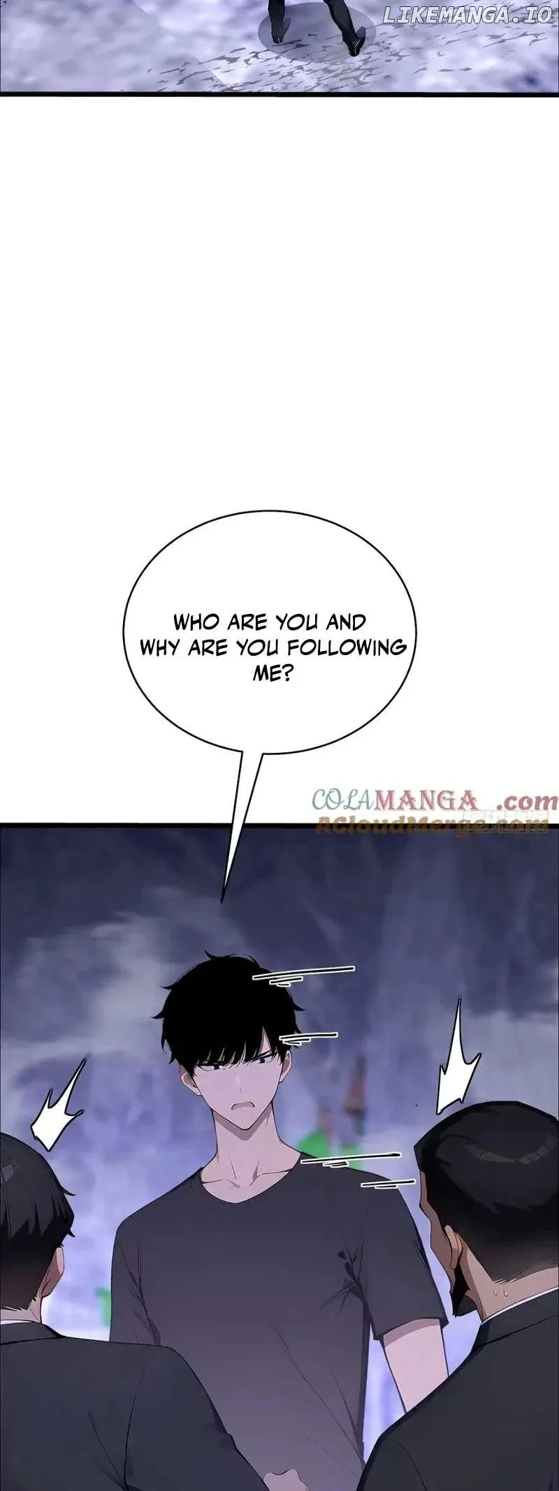 Mythical Invasion: I Slay Gods on Earth Chapter 20 page 7