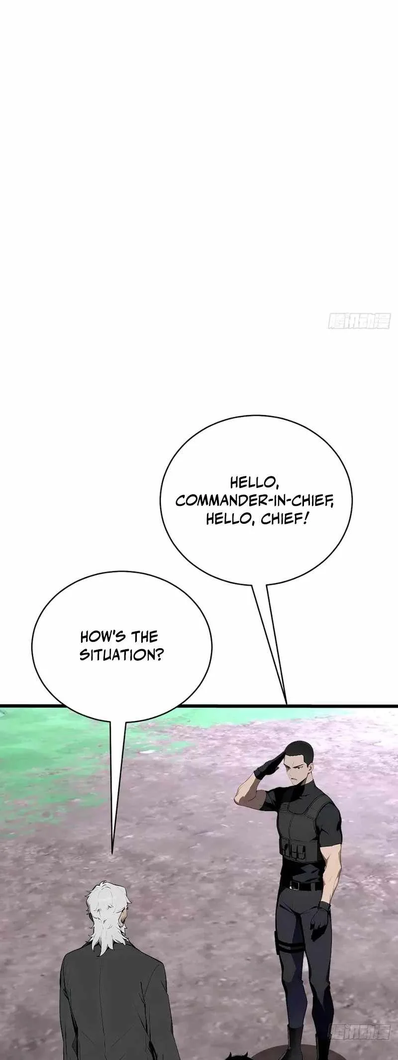 Mythical Invasion: I Slay Gods on Earth Chapter 19 page 8