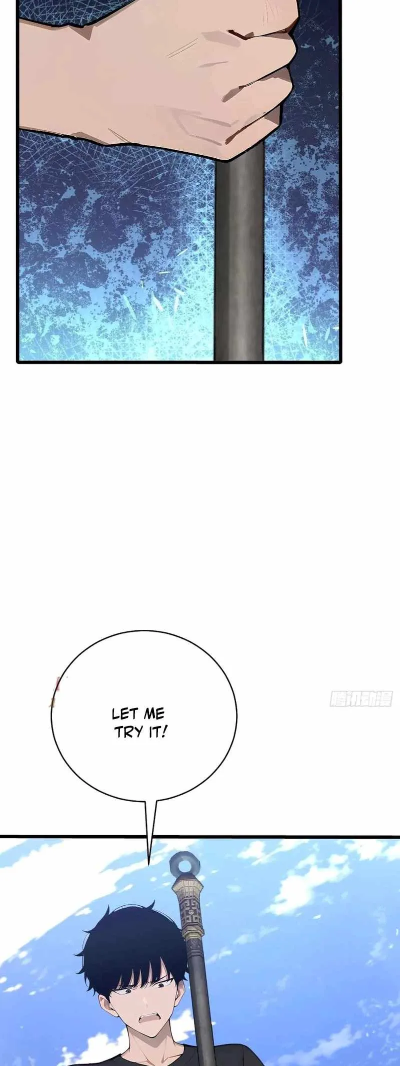 Mythical Invasion: I Slay Gods on Earth Chapter 19 page 11
