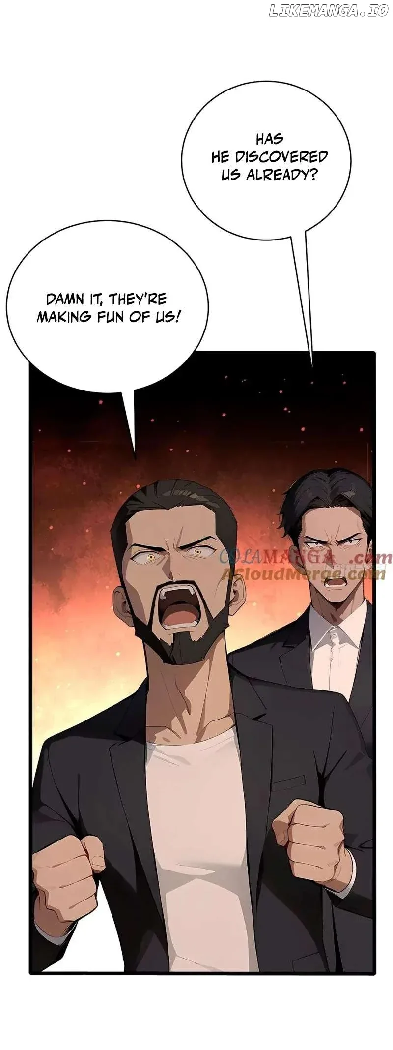 Mythical Invasion: I Slay Gods on Earth Chapter 20 page 5