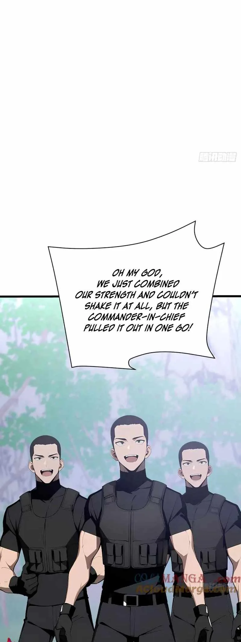 Mythical Invasion: I Slay Gods on Earth Chapter 19 page 17