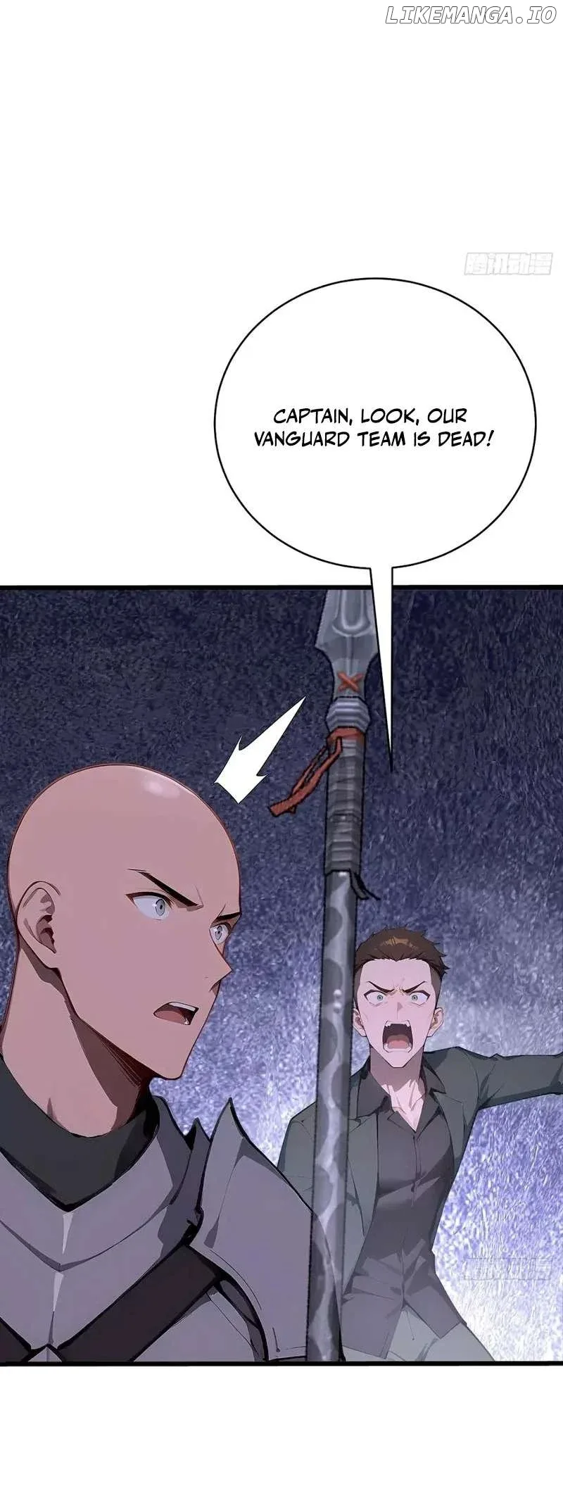Mythical Invasion: I Slay Gods on Earth Chapter 20 page 29