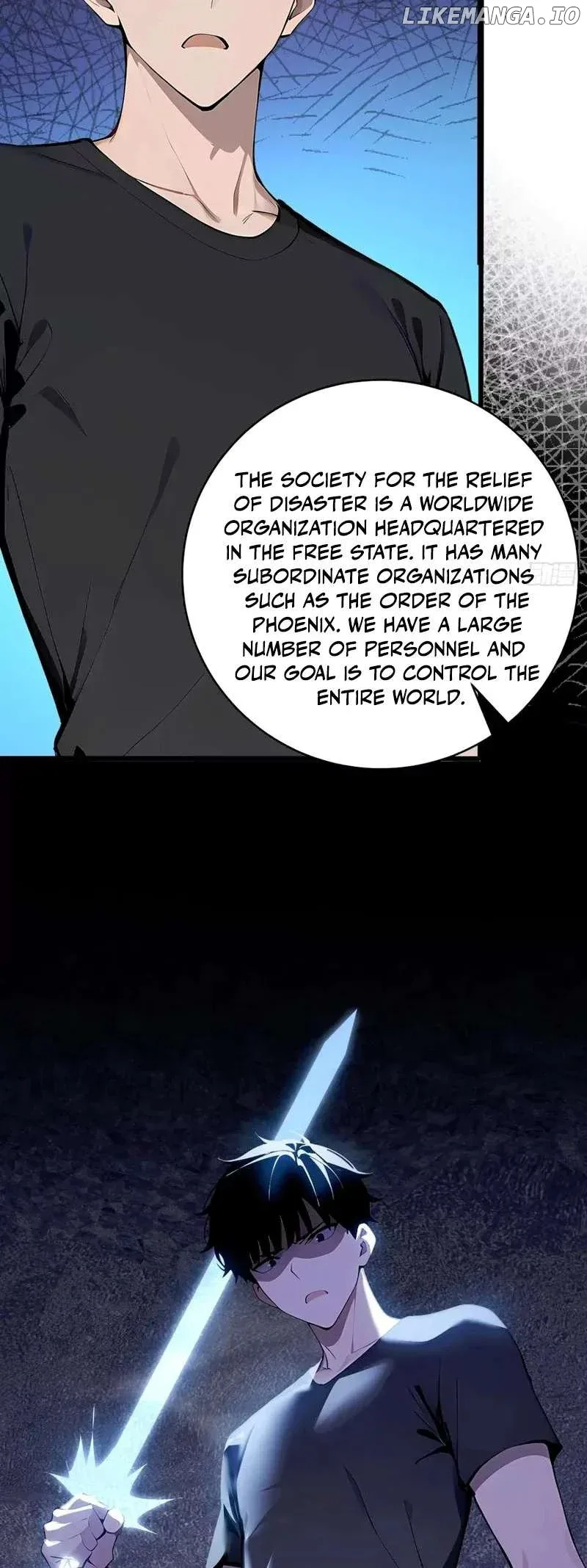 Mythical Invasion: I Slay Gods on Earth Chapter 20 page 19