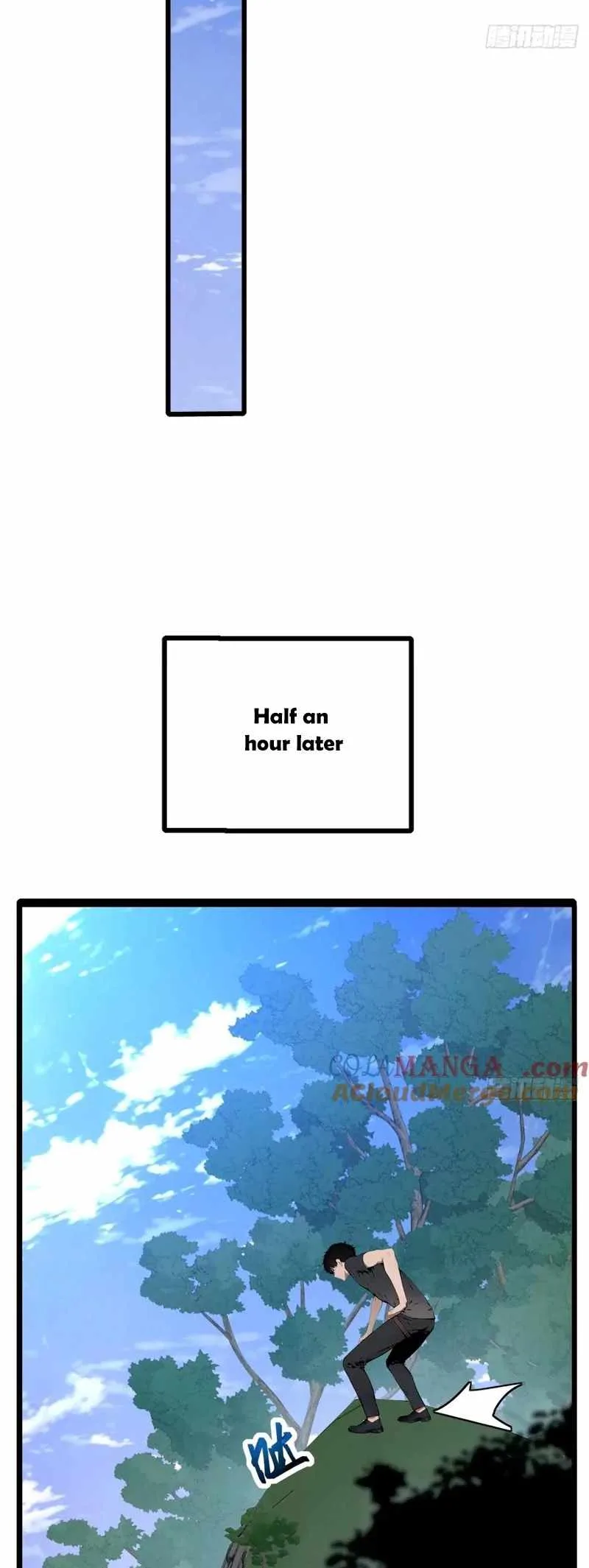 Mythical Invasion: I Slay Gods on Earth Chapter 19 page 36