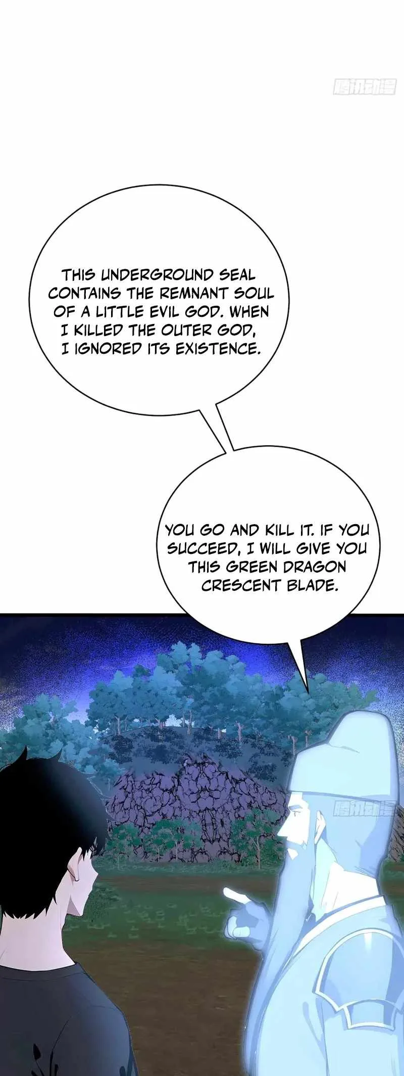 Mythical Invasion: I Slay Gods on Earth Chapter 19 page 27