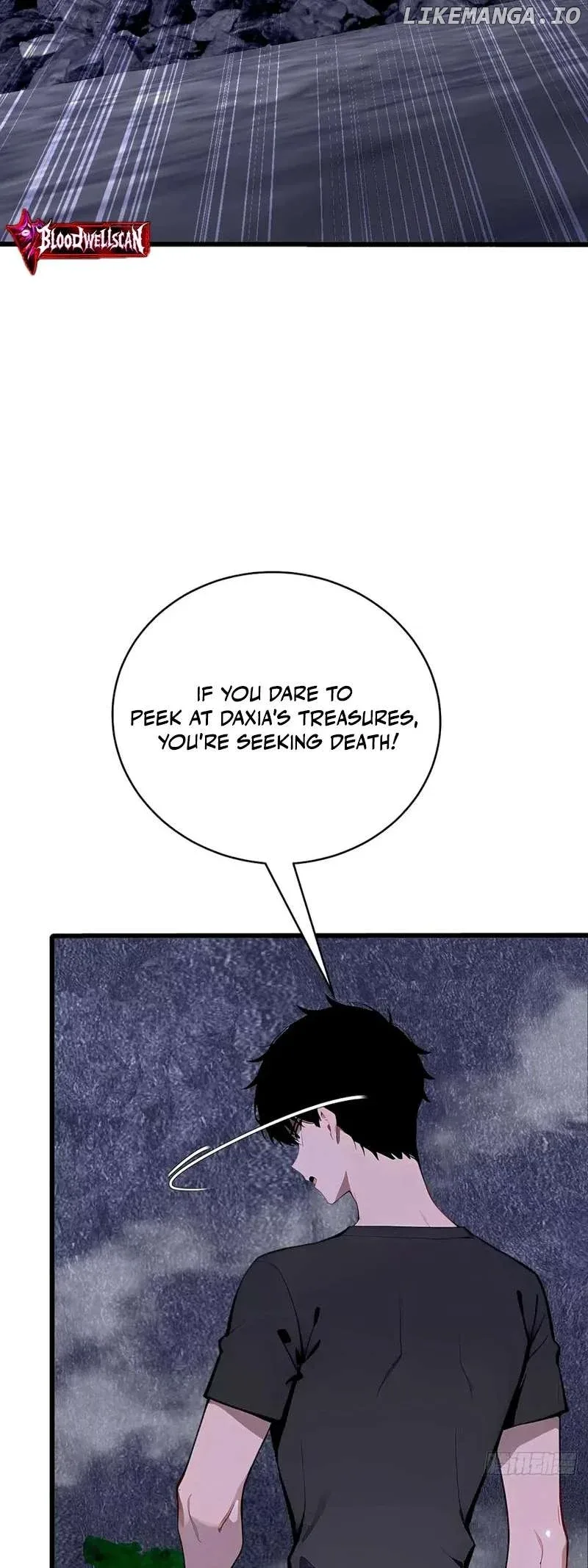 Mythical Invasion: I Slay Gods on Earth Chapter 20 page 22