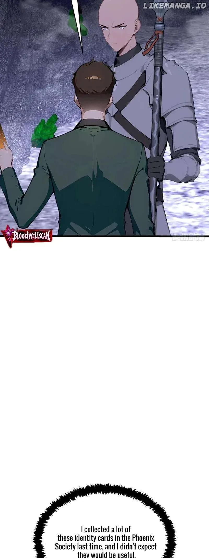 Mythical Invasion: I Slay Gods on Earth Chapter 20 page 37