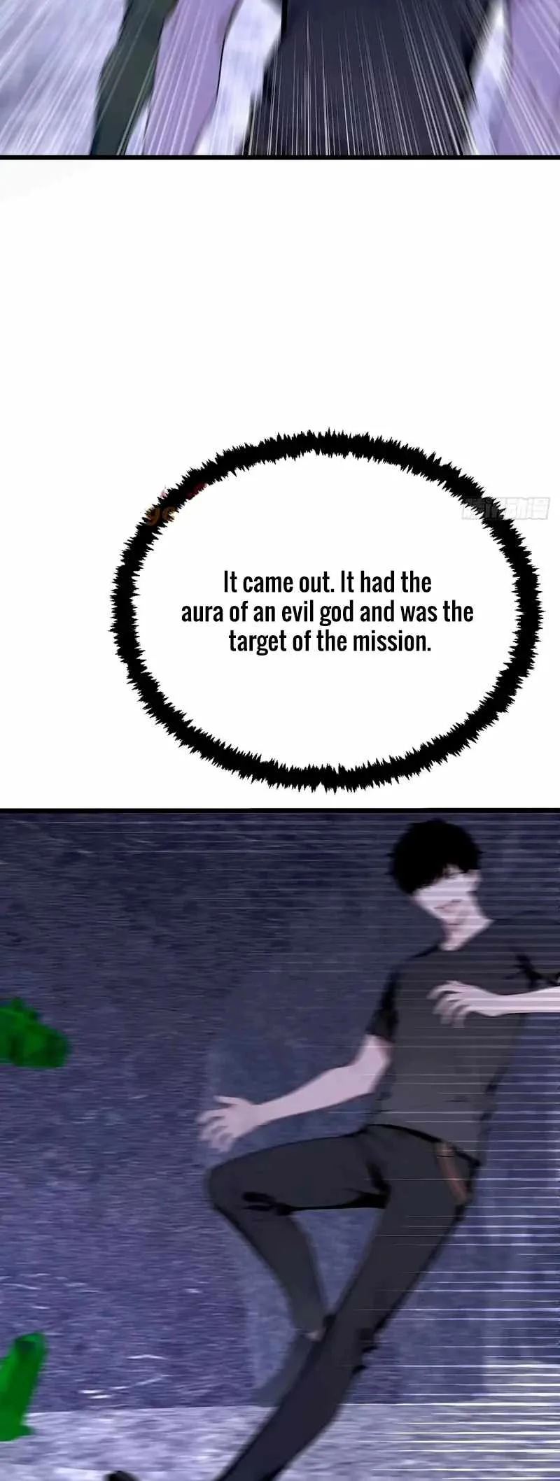 Mythical Invasion: I Slay Gods on Earth Chapter 21 page 3
