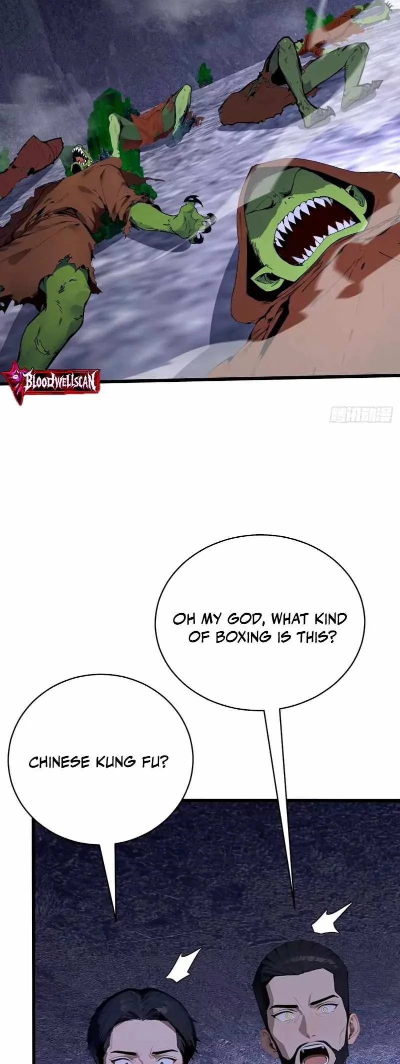 Mythical Invasion: I Slay Gods on Earth Chapter 19 page 60