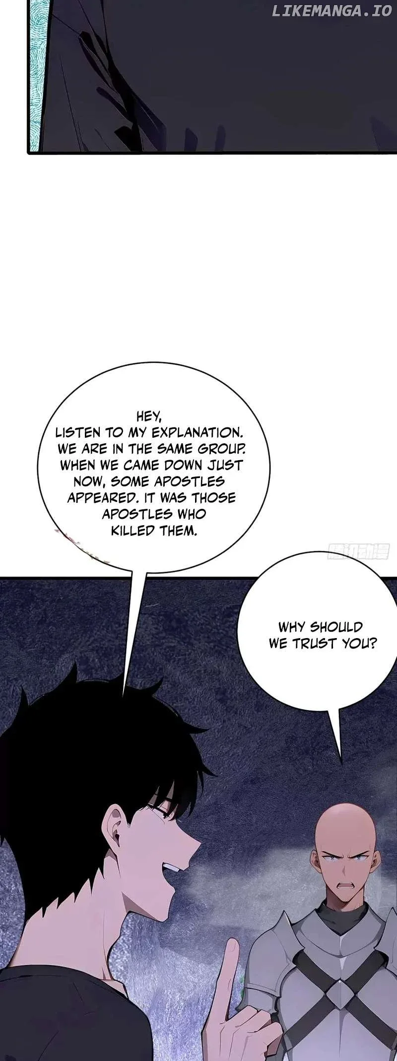 Mythical Invasion: I Slay Gods on Earth Chapter 20 page 32