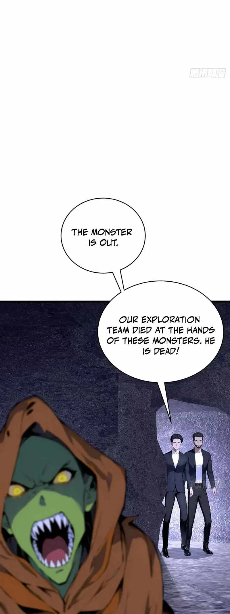 Mythical Invasion: I Slay Gods on Earth Chapter 19 page 52