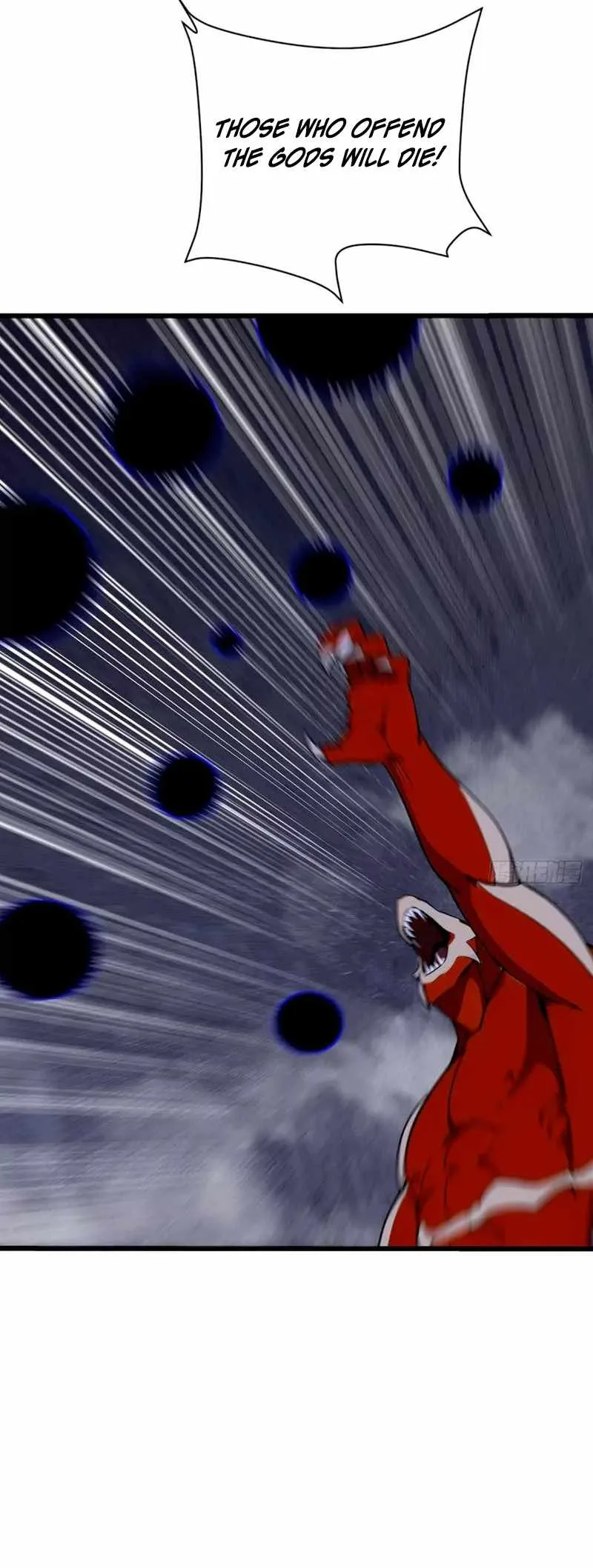 Mythical Invasion: I Slay Gods on Earth Chapter 21 page 21