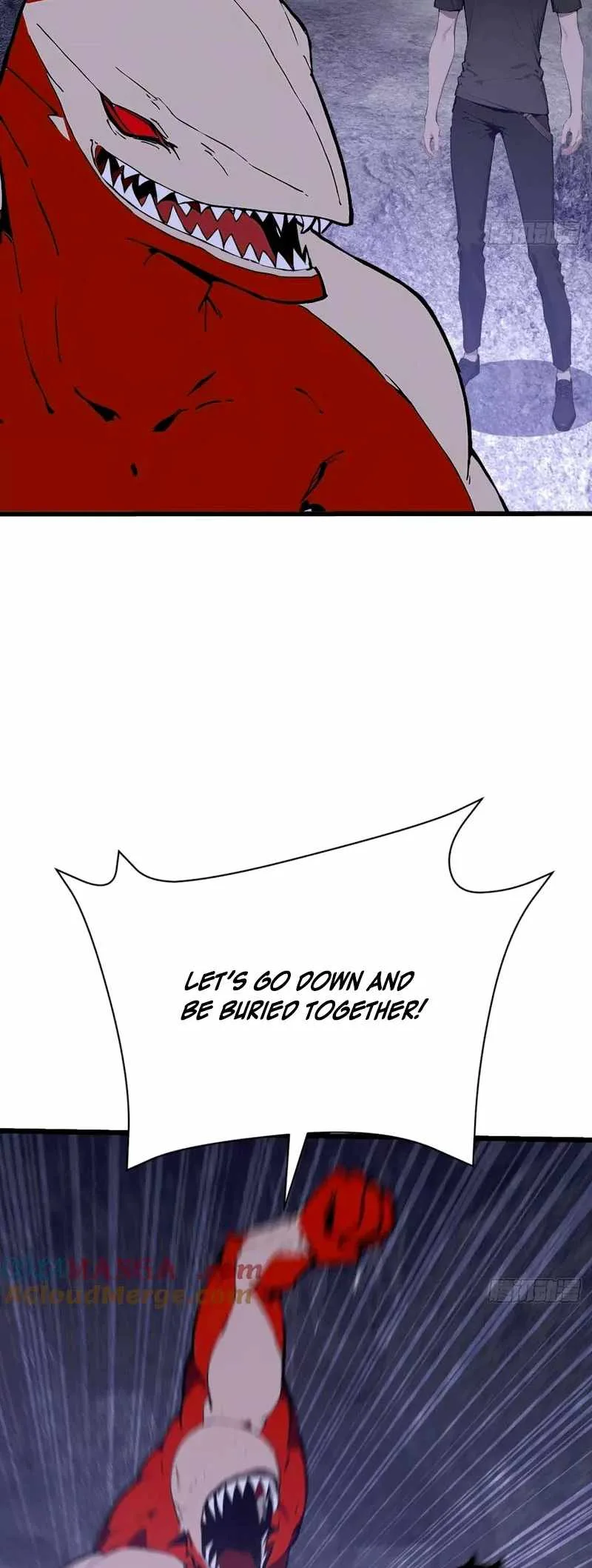 Mythical Invasion: I Slay Gods on Earth Chapter 21 page 34