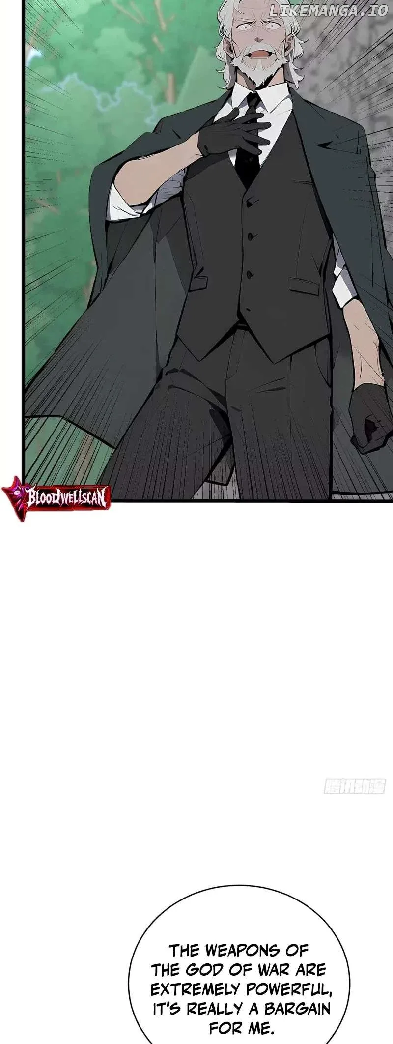 Mythical Invasion: I Slay Gods on Earth Chapter 22 page 14