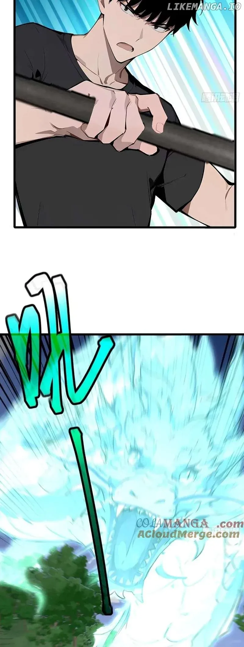 Mythical Invasion: I Slay Gods on Earth Chapter 22 page 9