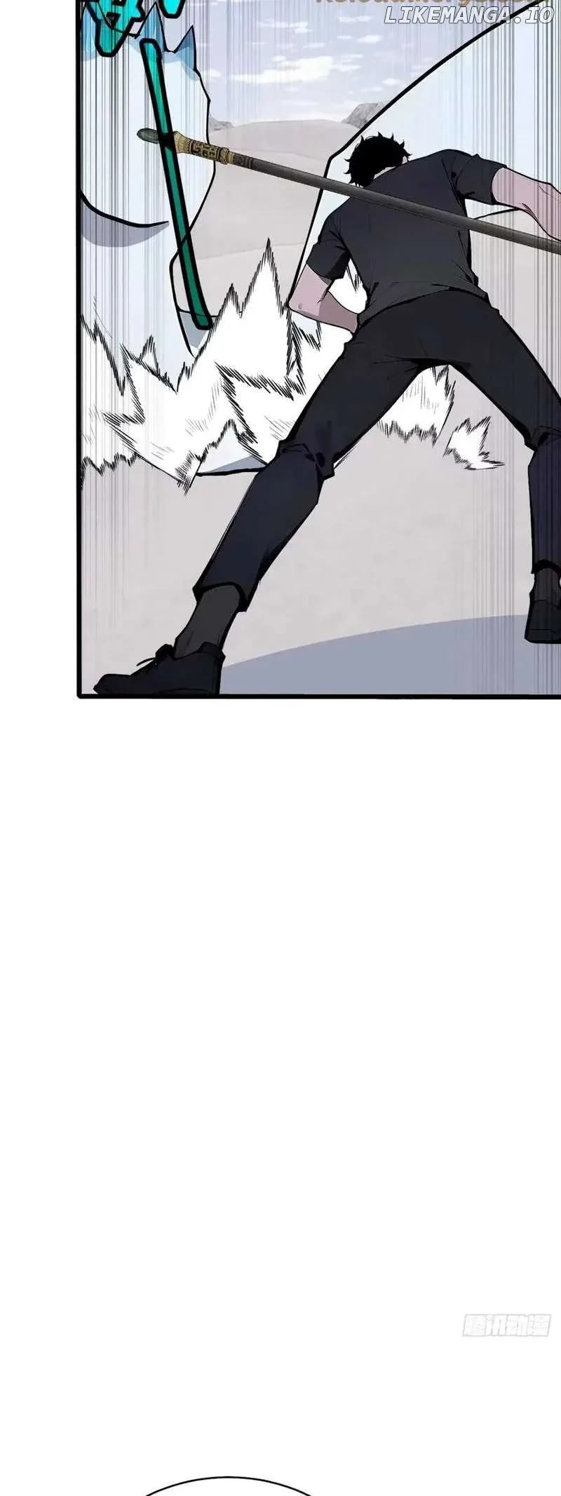 Mythical Invasion: I Slay Gods on Earth Chapter 24 page 20