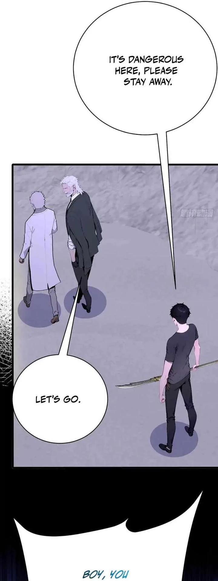 Mythical Invasion: I Slay Gods on Earth Chapter 25 page 61