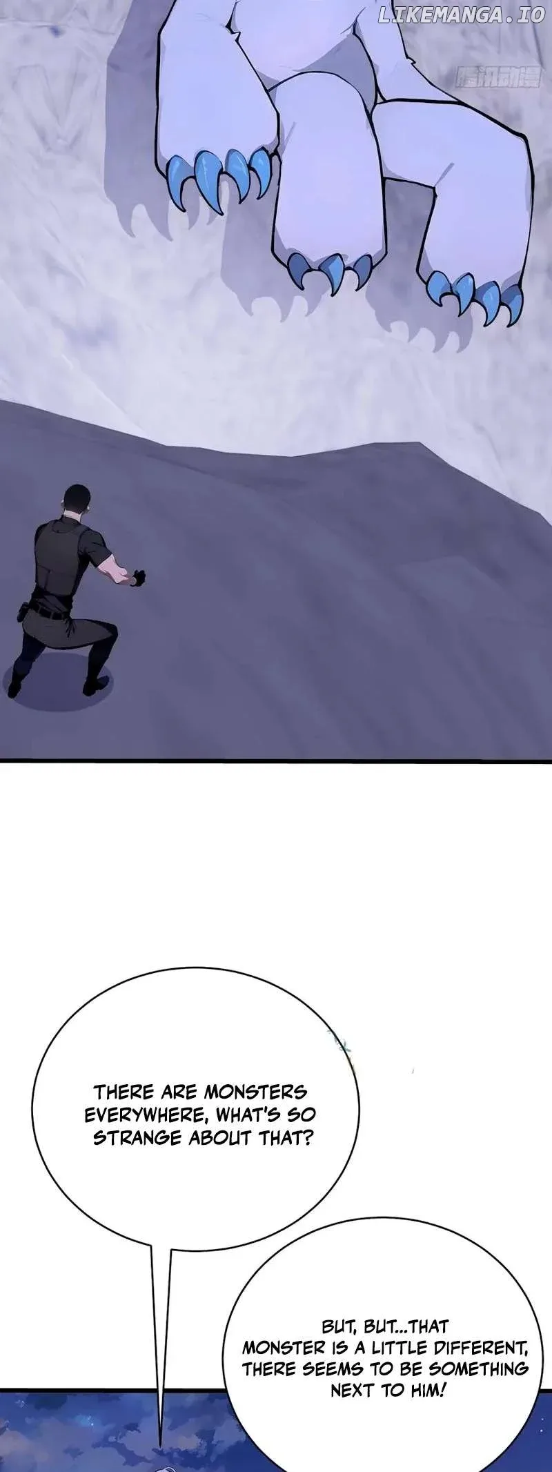 Mythical Invasion: I Slay Gods on Earth Chapter 24 page 34