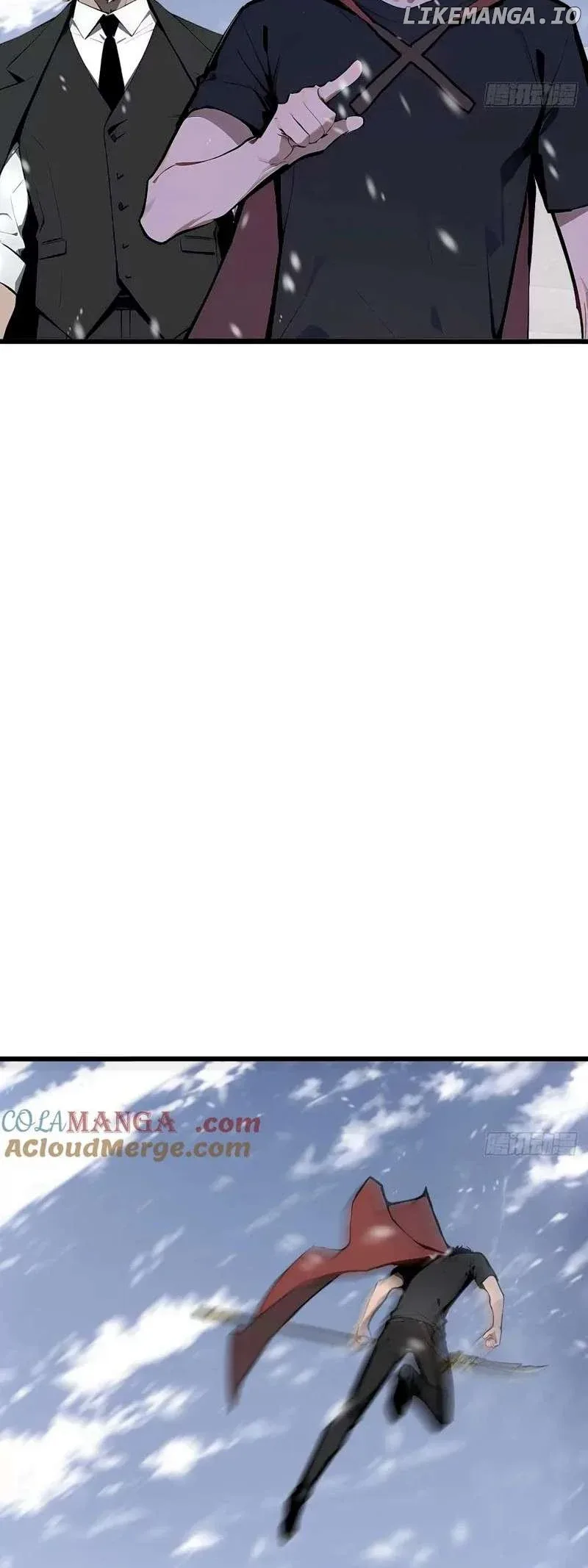 Mythical Invasion: I Slay Gods on Earth Chapter 24 page 9