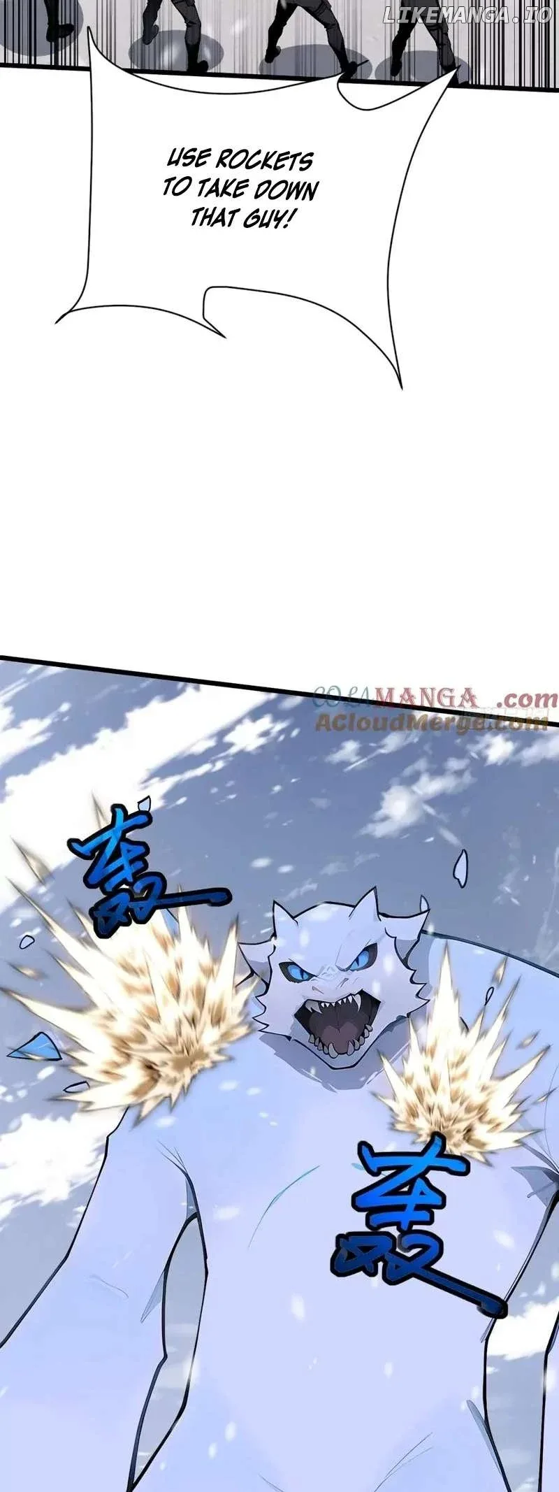 Mythical Invasion: I Slay Gods on Earth Chapter 24 page 3