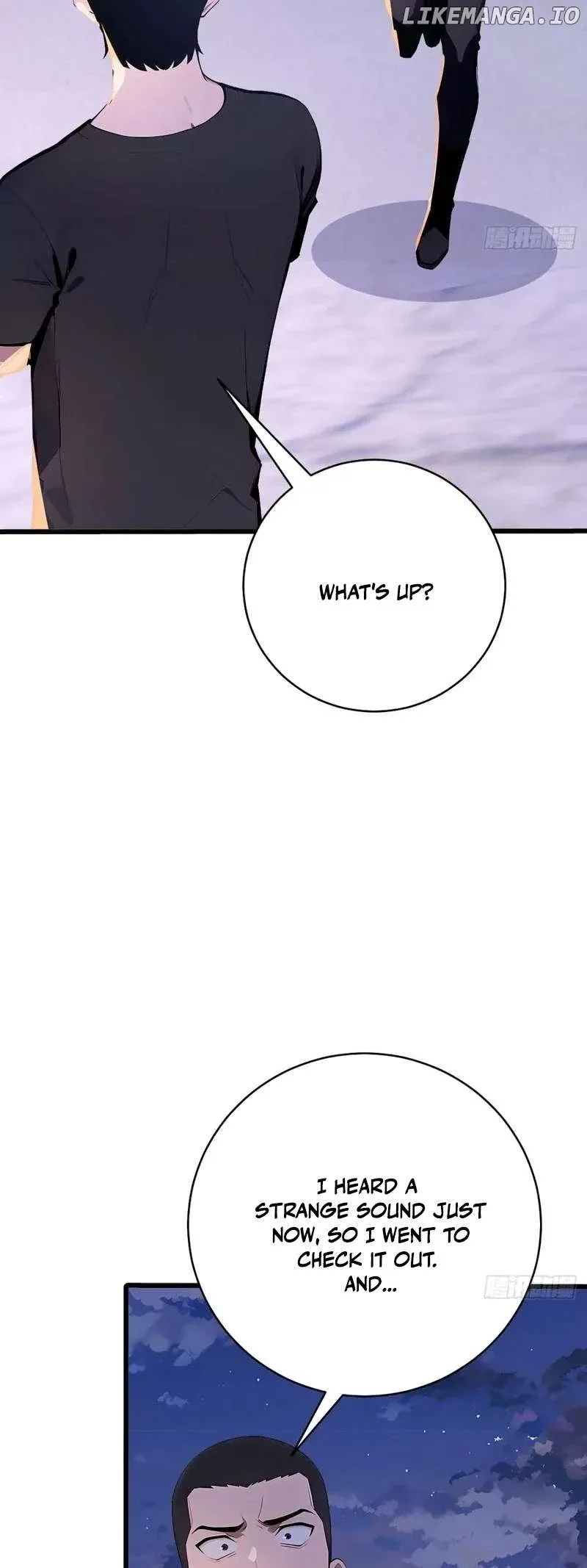Mythical Invasion: I Slay Gods on Earth Chapter 24 page 31