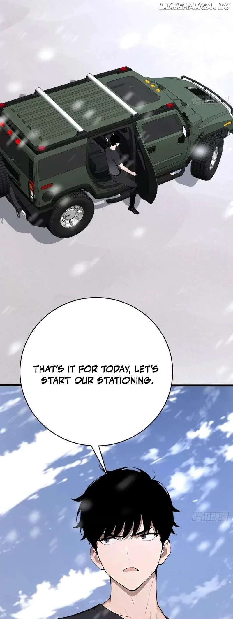 Mythical Invasion: I Slay Gods on Earth Chapter 22 page 50