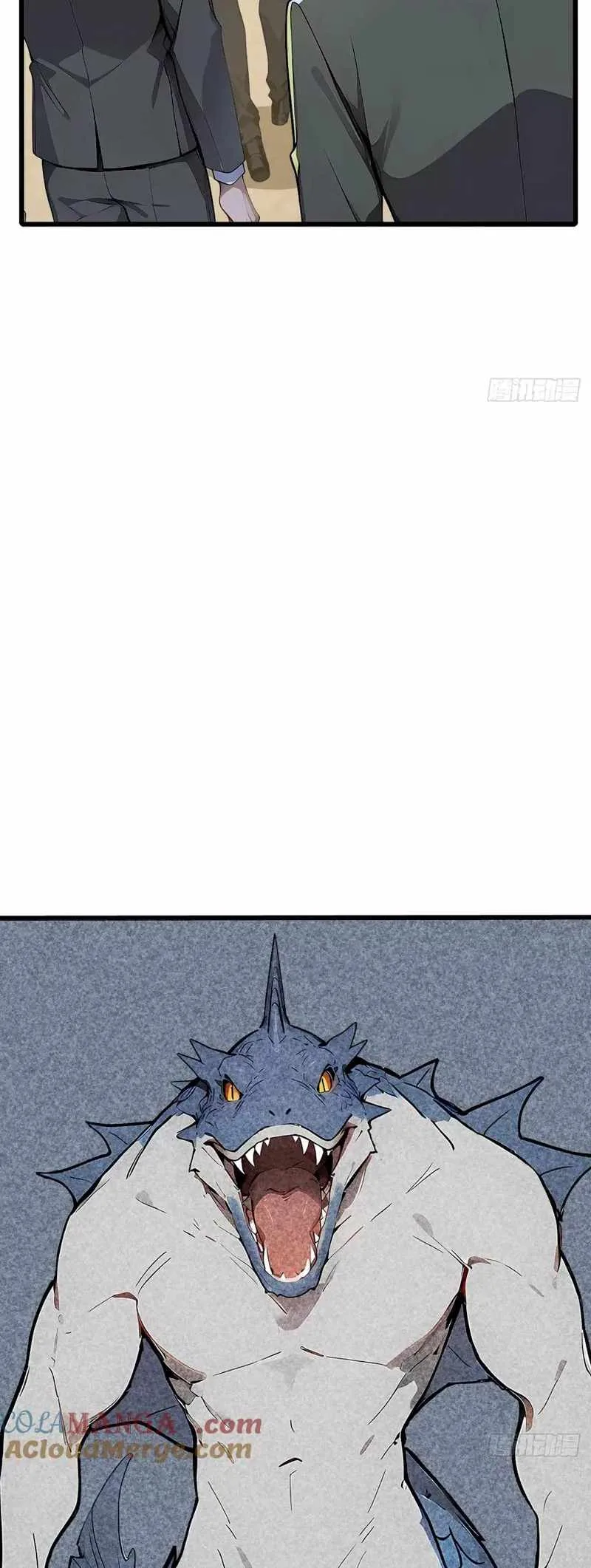 Mythical Invasion: I Slay Gods on Earth Chapter 27 page 38