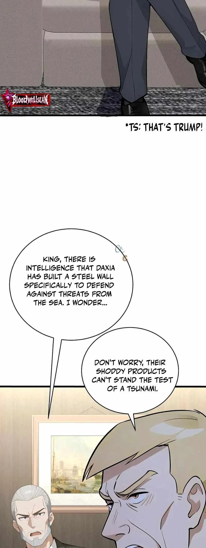 Mythical Invasion: I Slay Gods on Earth Chapter 27 page 49