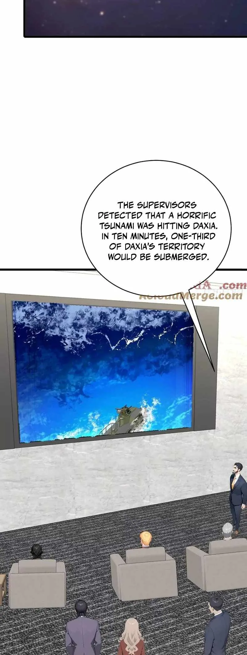 Mythical Invasion: I Slay Gods on Earth Chapter 27 page 47