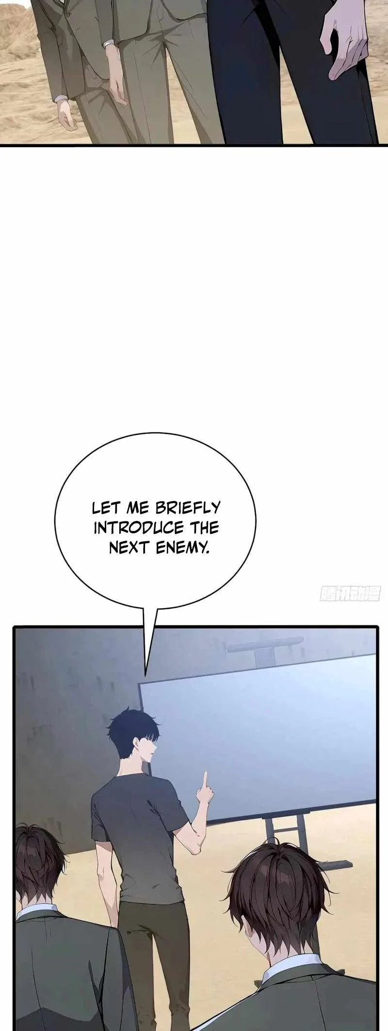 Mythical Invasion: I Slay Gods on Earth Chapter 27 page 37