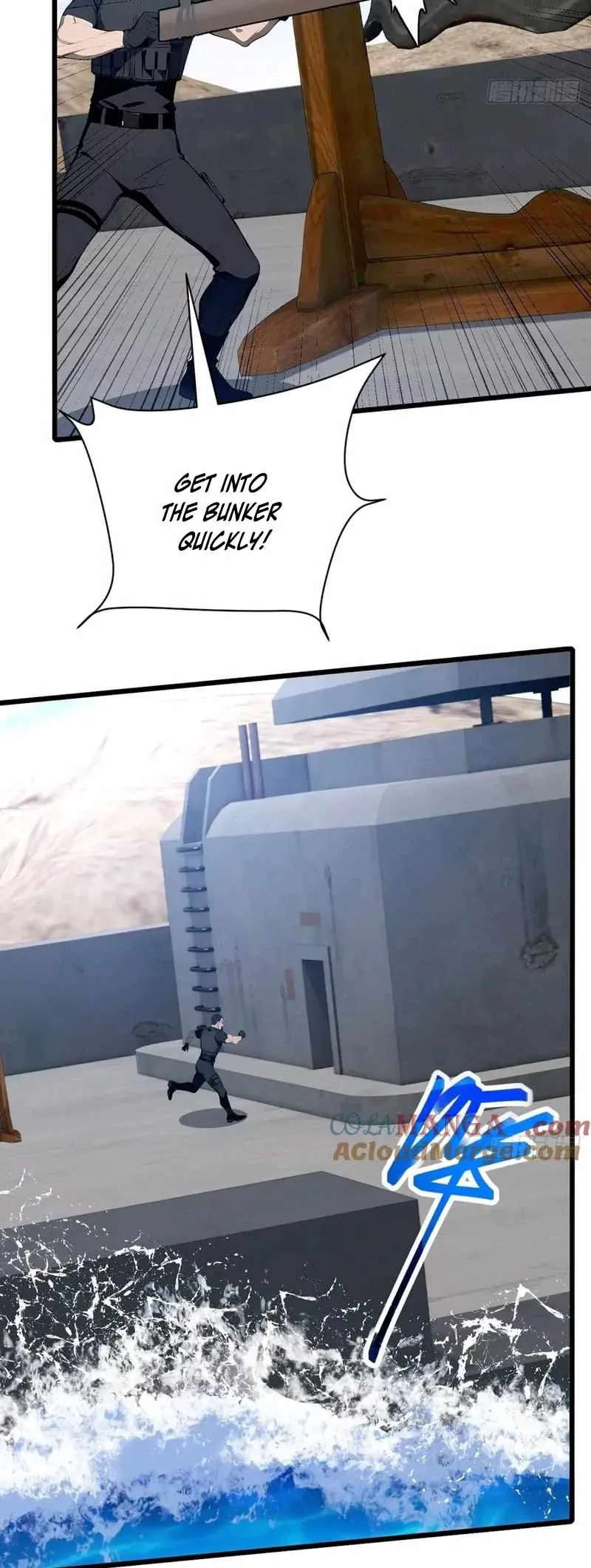 Mythical Invasion: I Slay Gods on Earth Chapter 27 page 53