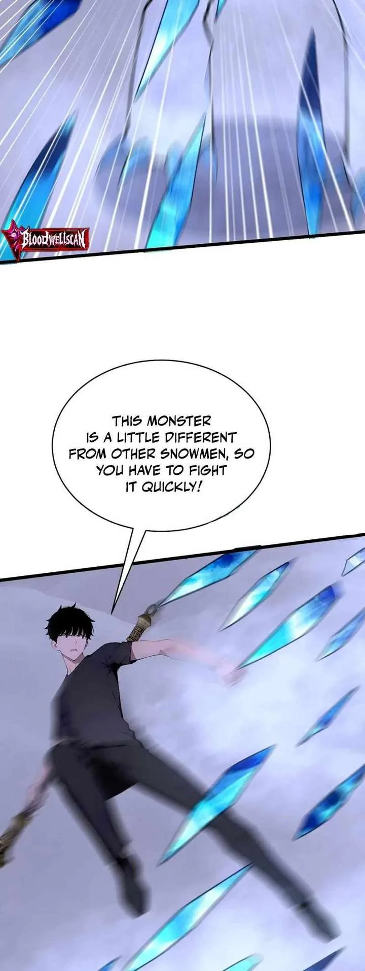 Mythical Invasion: I Slay Gods on Earth Chapter 26 page 3