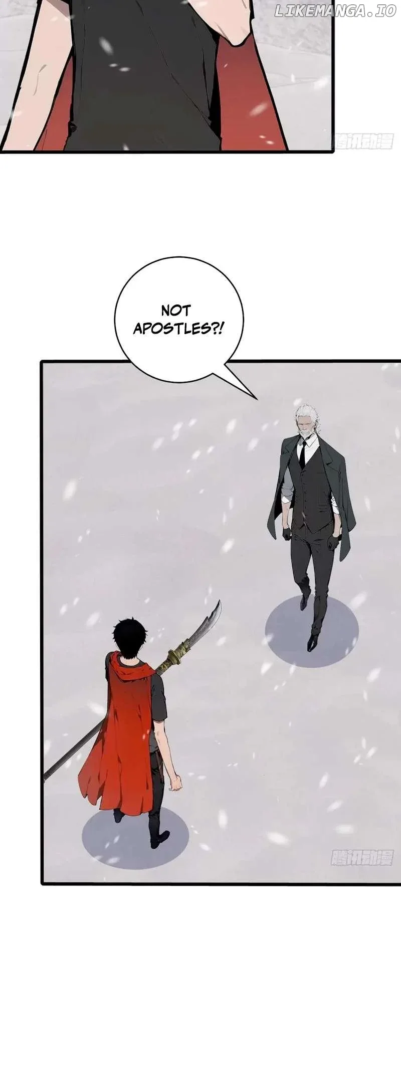 Mythical Invasion: I Slay Gods on Earth Chapter 23 page 54