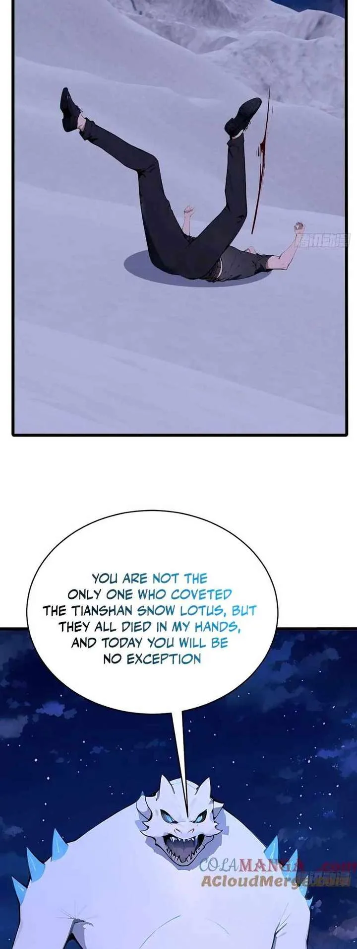 Mythical Invasion: I Slay Gods on Earth Chapter 26 page 34