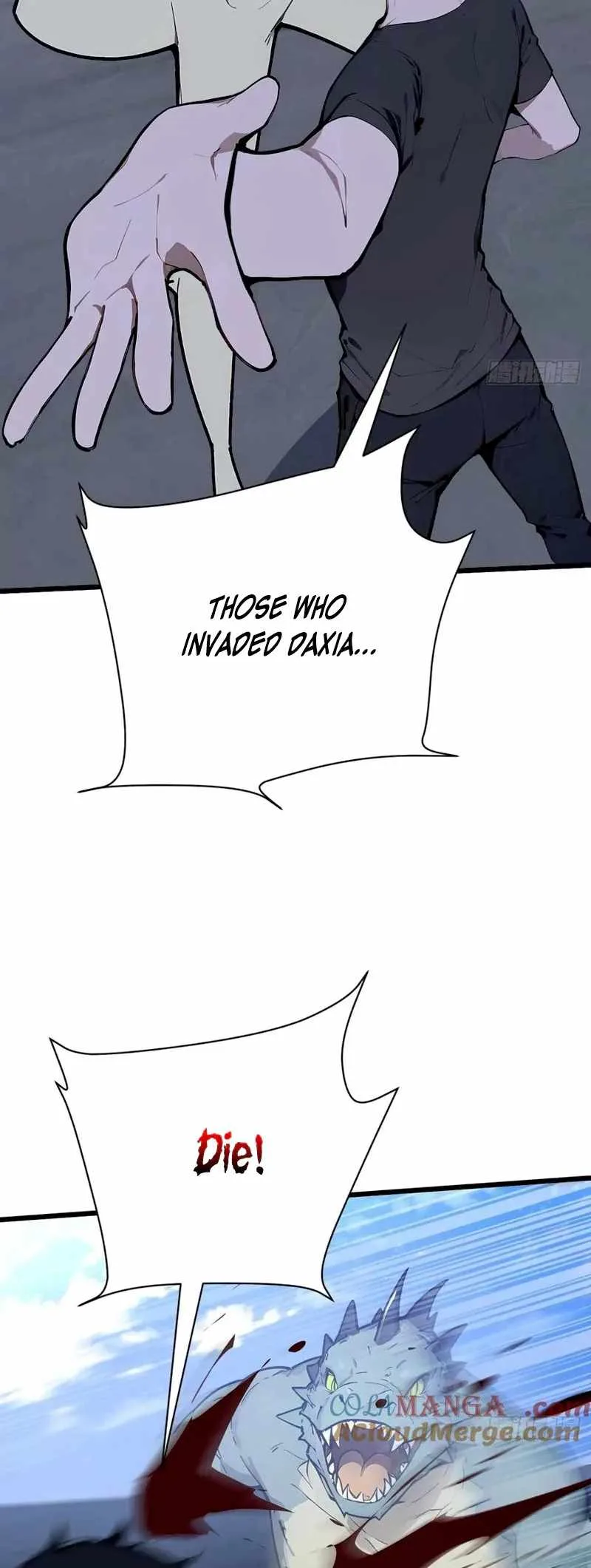 Mythical Invasion: I Slay Gods on Earth Chapter 28 page 36