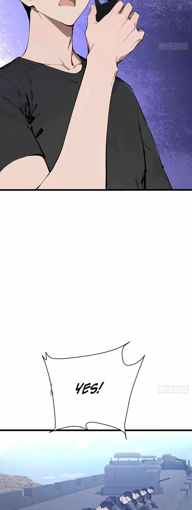Mythical Invasion: I Slay Gods on Earth Chapter 28 page 9