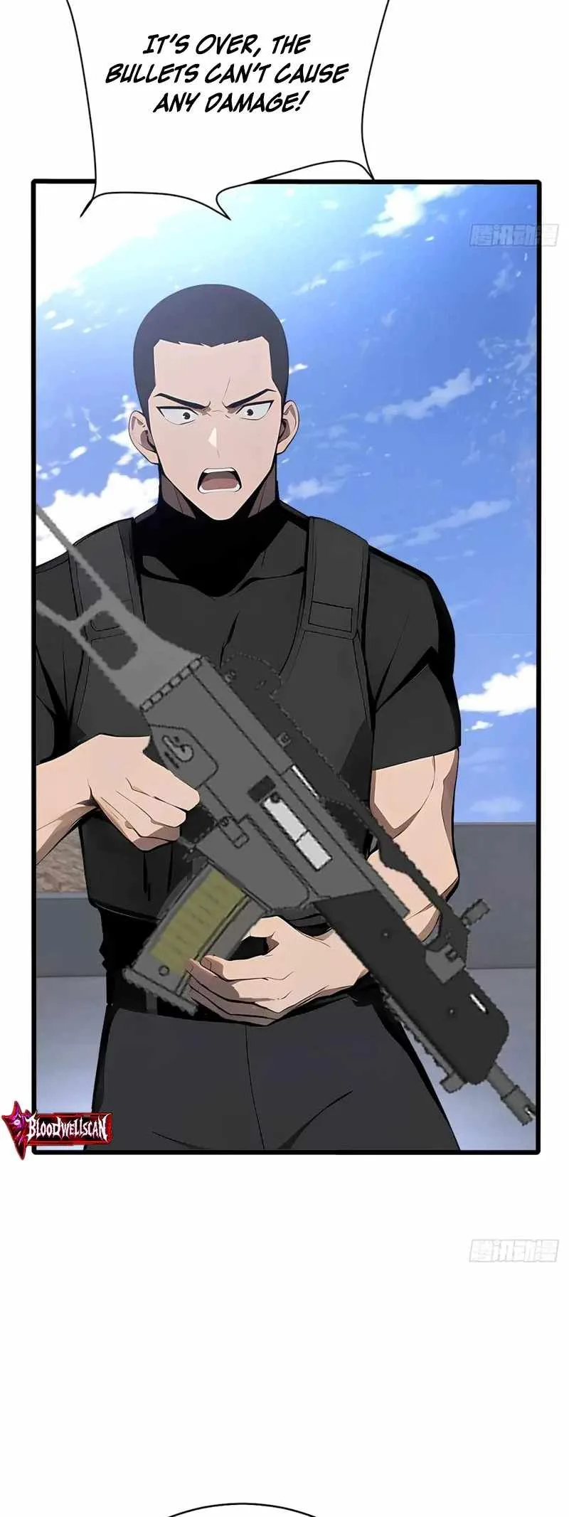 Mythical Invasion: I Slay Gods on Earth Chapter 29 page 31