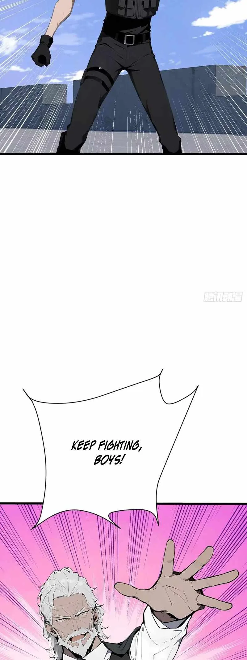 Mythical Invasion: I Slay Gods on Earth Chapter 30 page 8