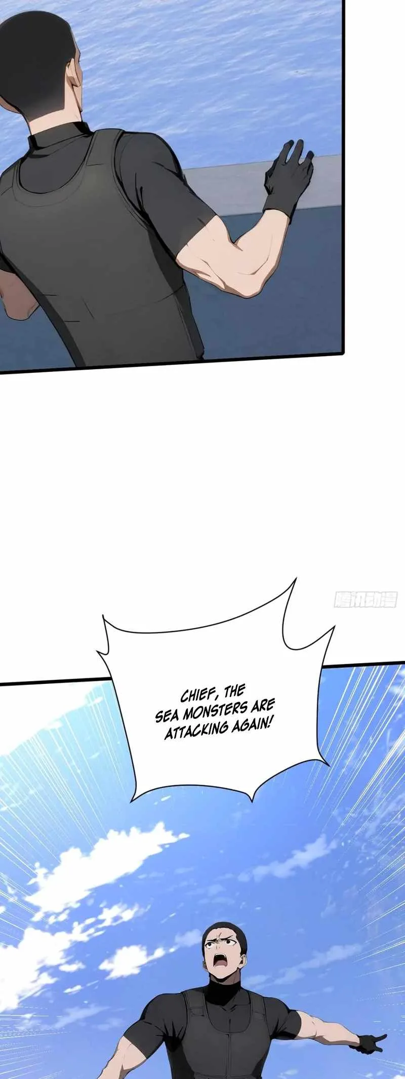 Mythical Invasion: I Slay Gods on Earth Chapter 30 page 7