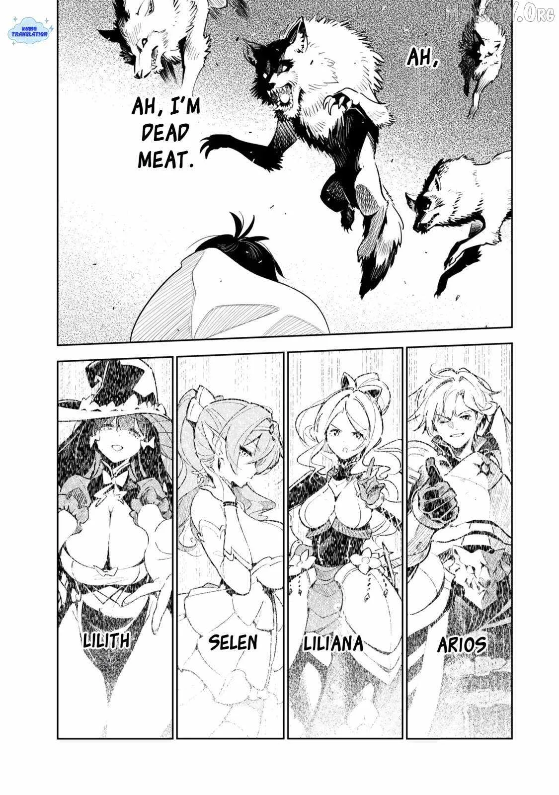 Nakama wo Mamotte Shindara Nijuunen Go no Onaji Sekai ni Umarekawatta Kudan……demo Ore, Tensei Nikame Nandakedo? Chapter 1 page 16