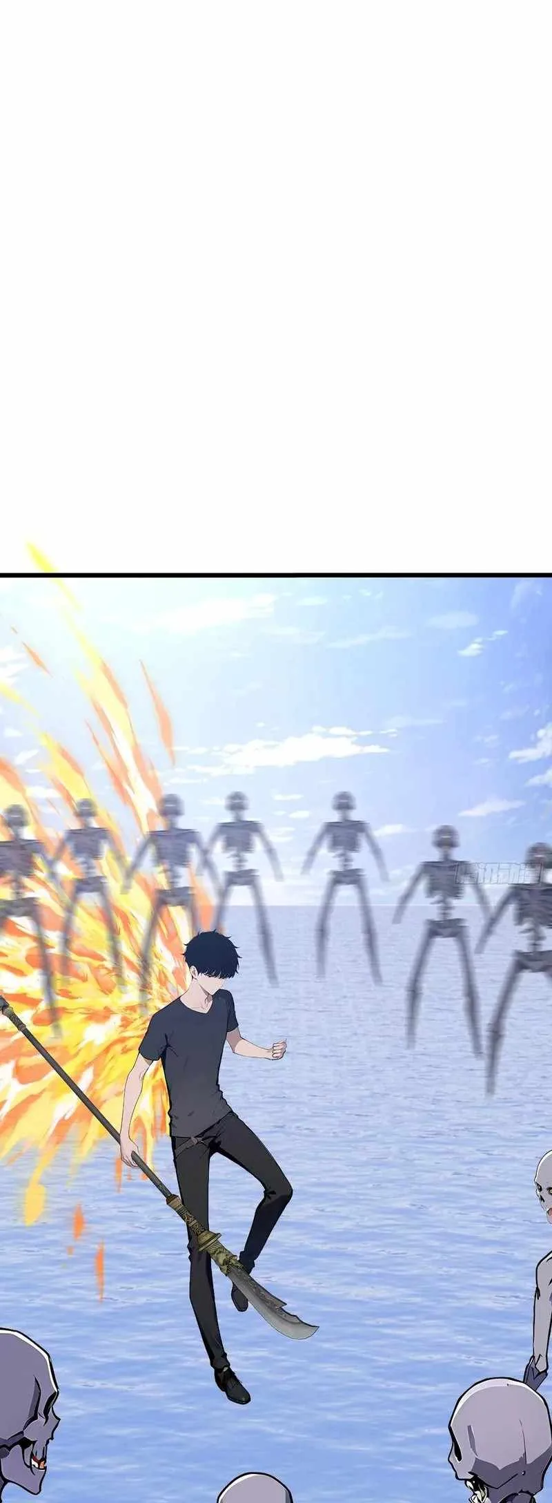 Mythical Invasion: I Slay Gods on Earth Chapter 31 page 38