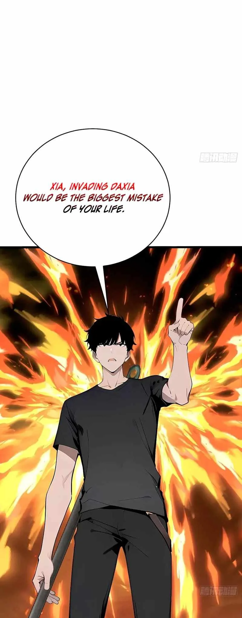 Mythical Invasion: I Slay Gods on Earth Chapter 31 page 4