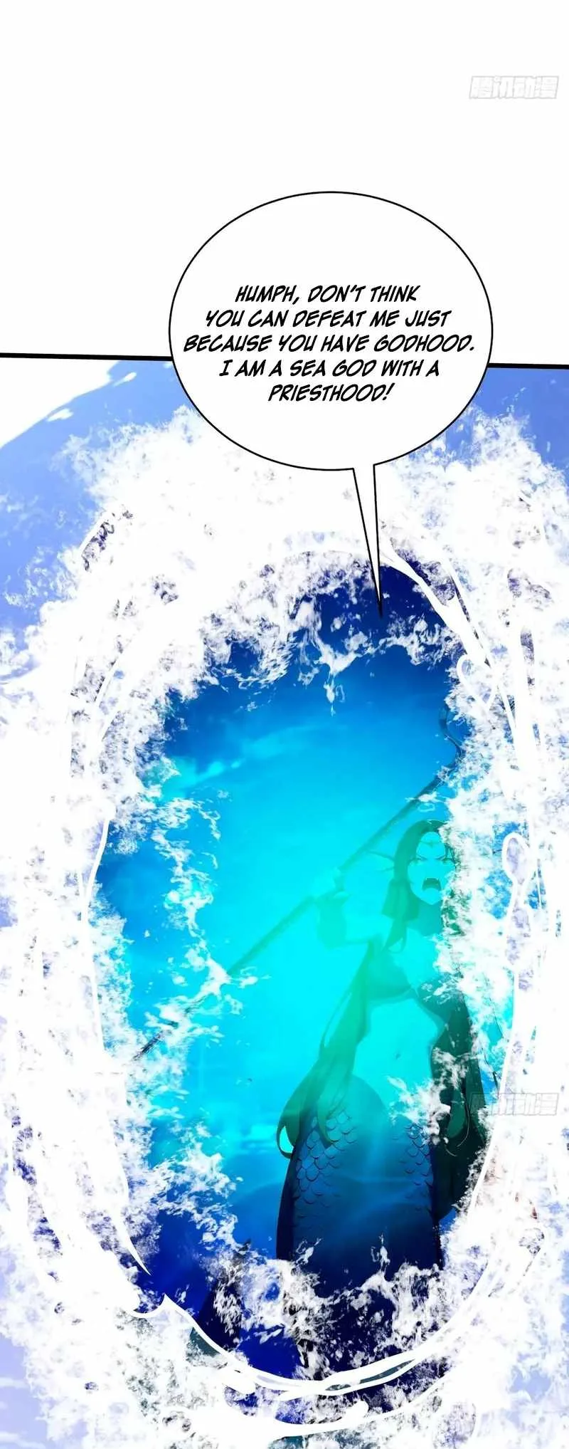 Mythical Invasion: I Slay Gods on Earth Chapter 31 page 7
