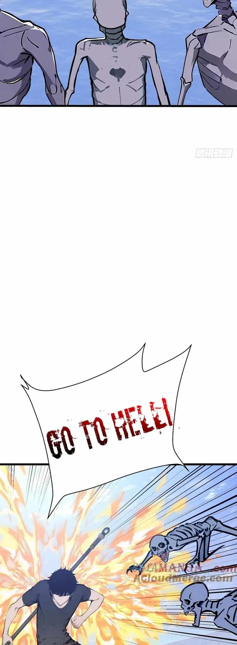 Mythical Invasion: I Slay Gods on Earth Chapter 31 page 39