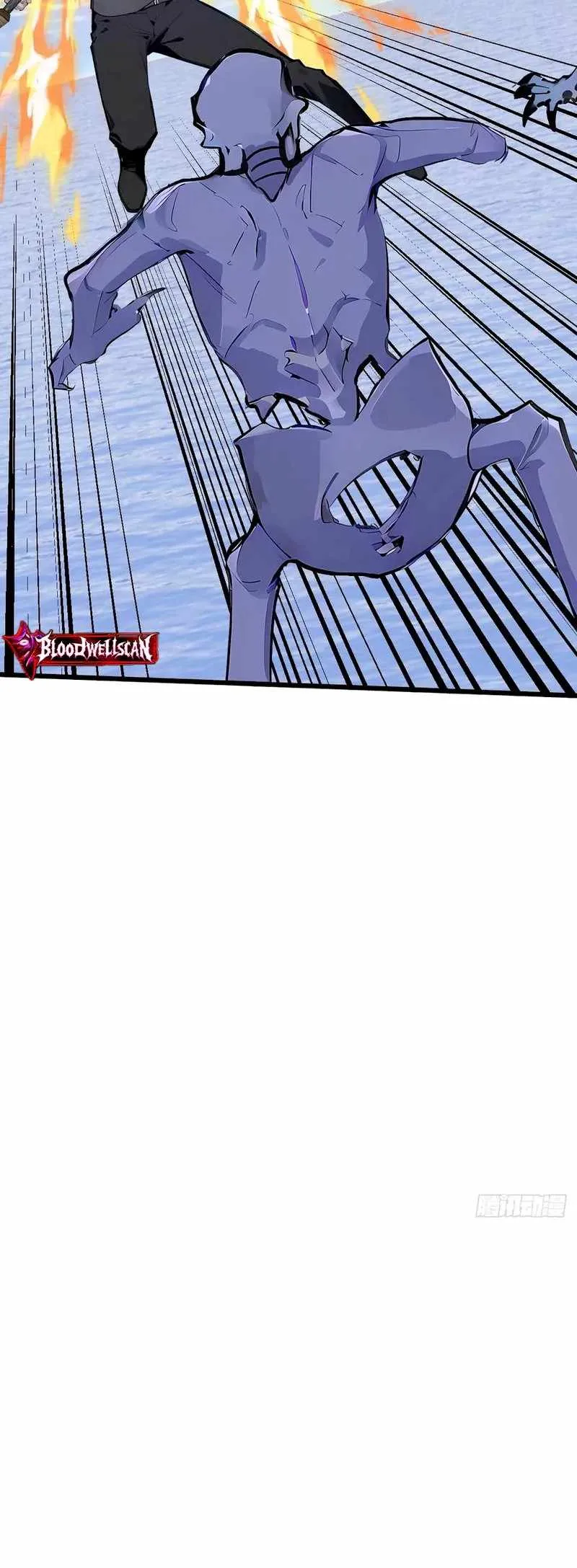 Mythical Invasion: I Slay Gods on Earth Chapter 31 page 40