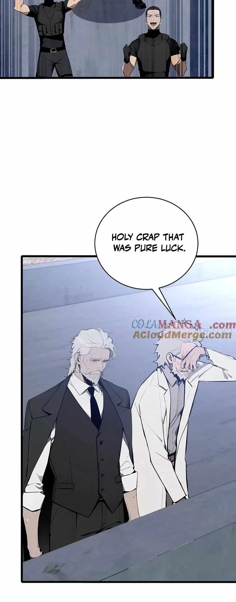 Mythical Invasion: I Slay Gods on Earth Chapter 31 page 3
