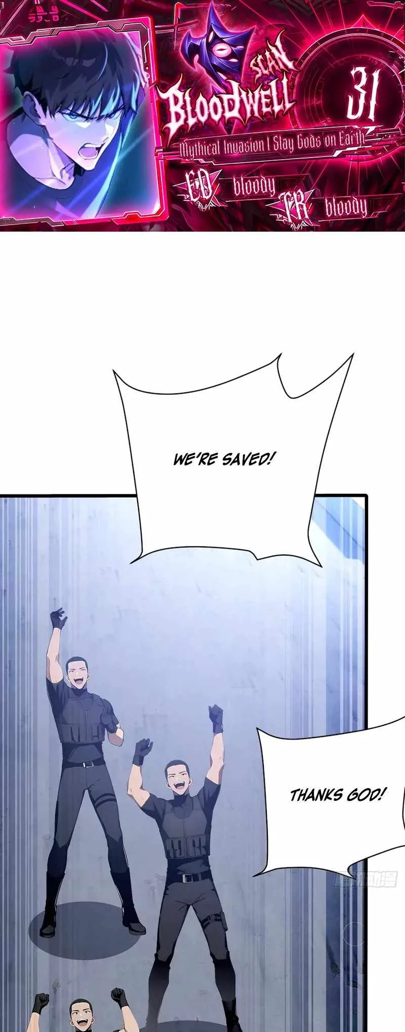 Mythical Invasion: I Slay Gods on Earth Chapter 31 page 2
